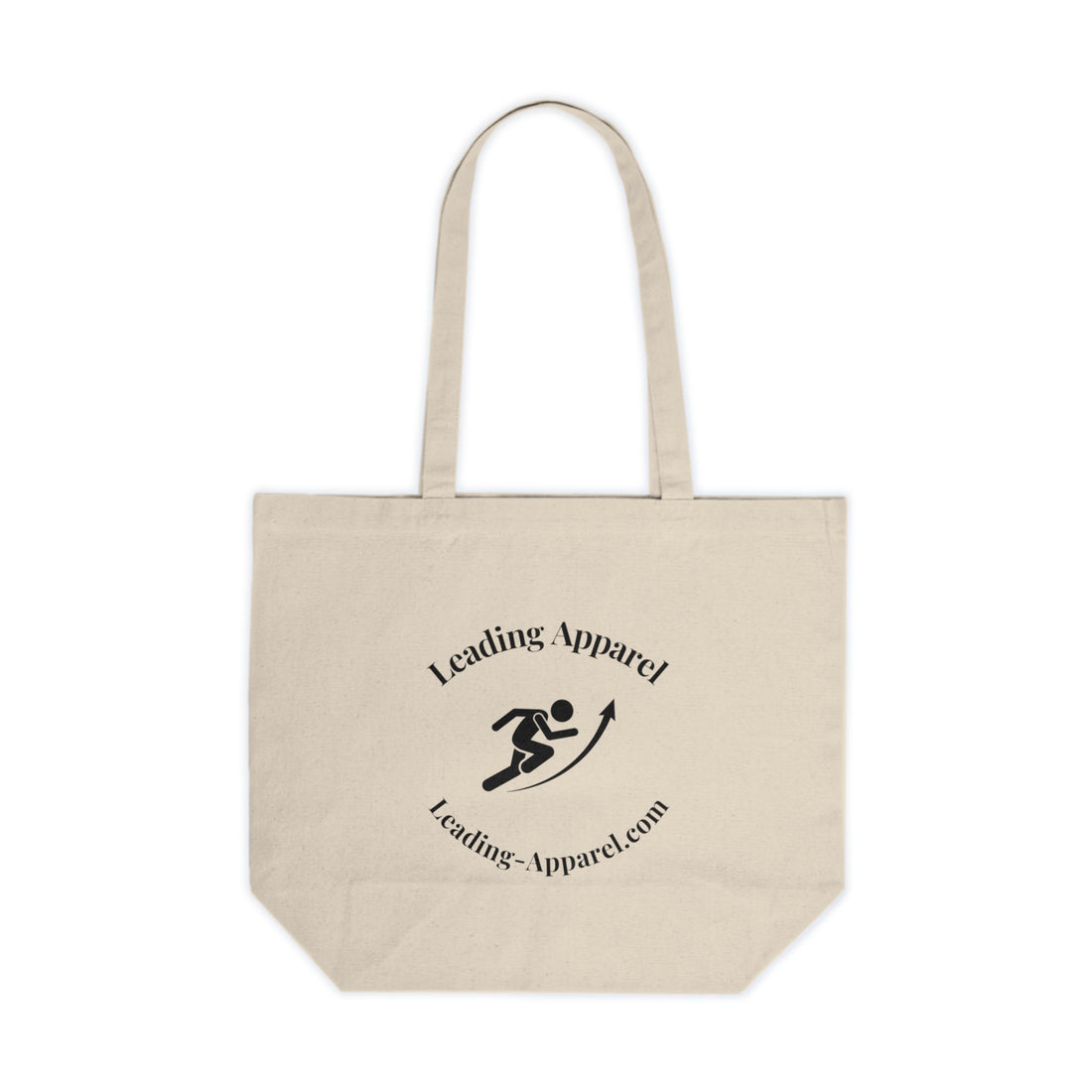 Canvas Shopping Tote