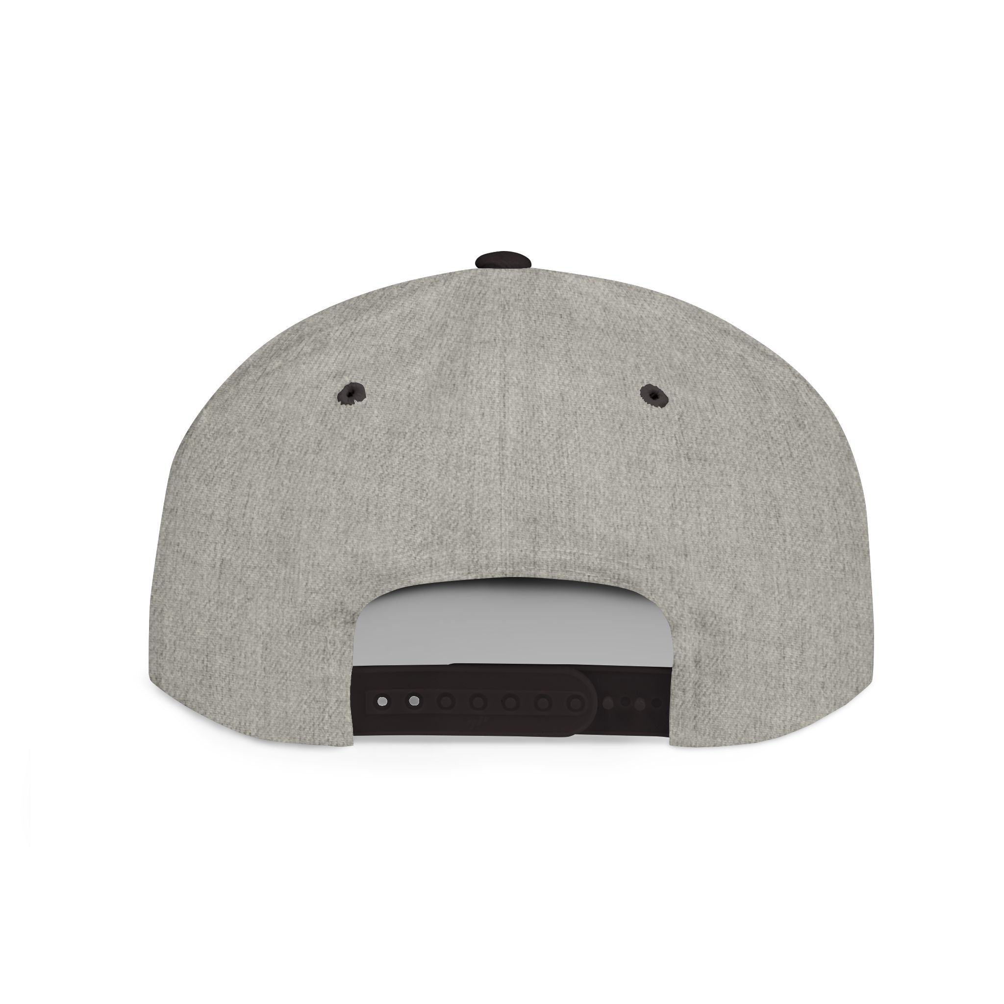 Fidelity Flat Bill Snapback