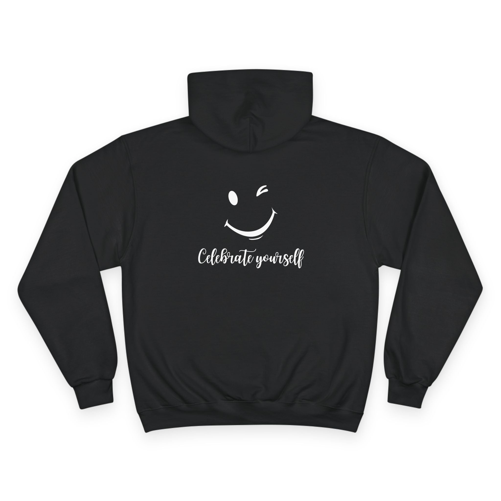 Celebrate yourself (white lettering)