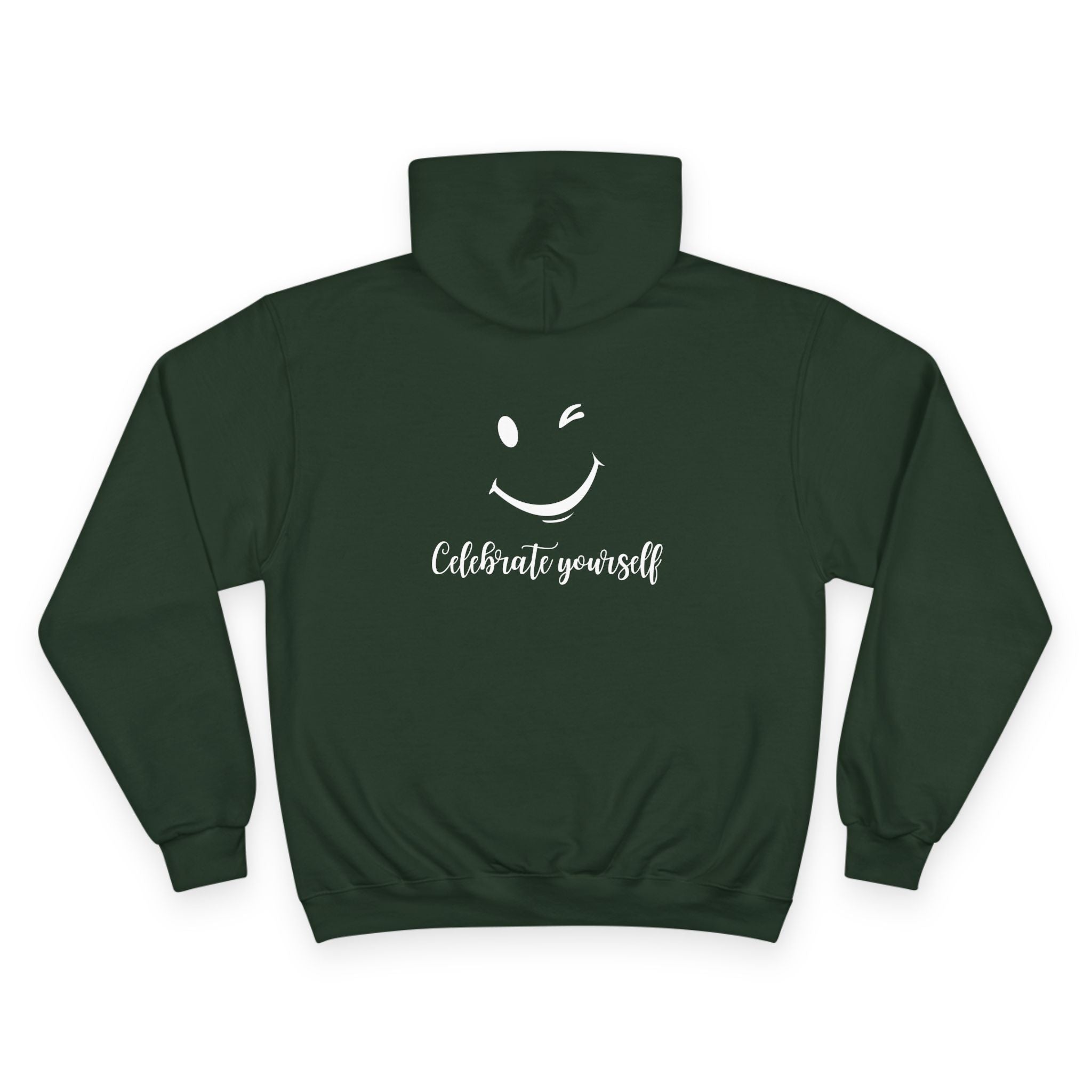Celebrate yourself (white lettering)