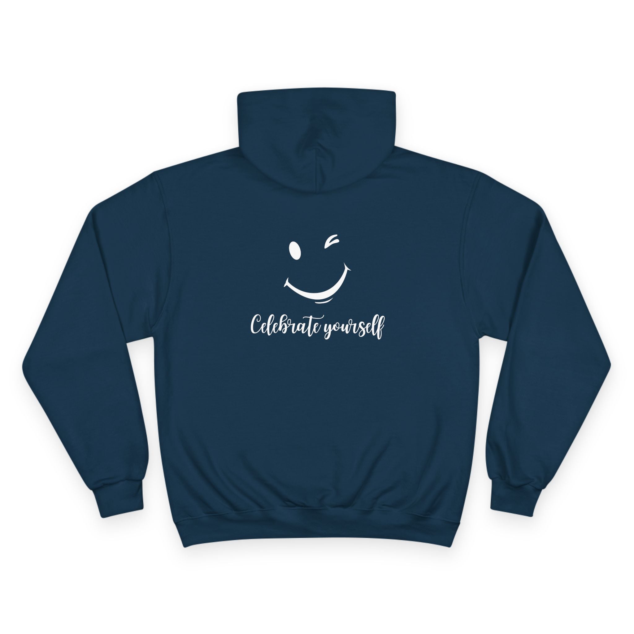 Celebrate yourself (white lettering)