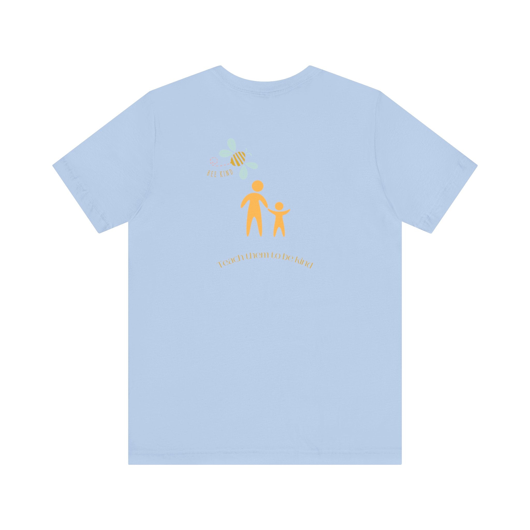 Teach them to be kind