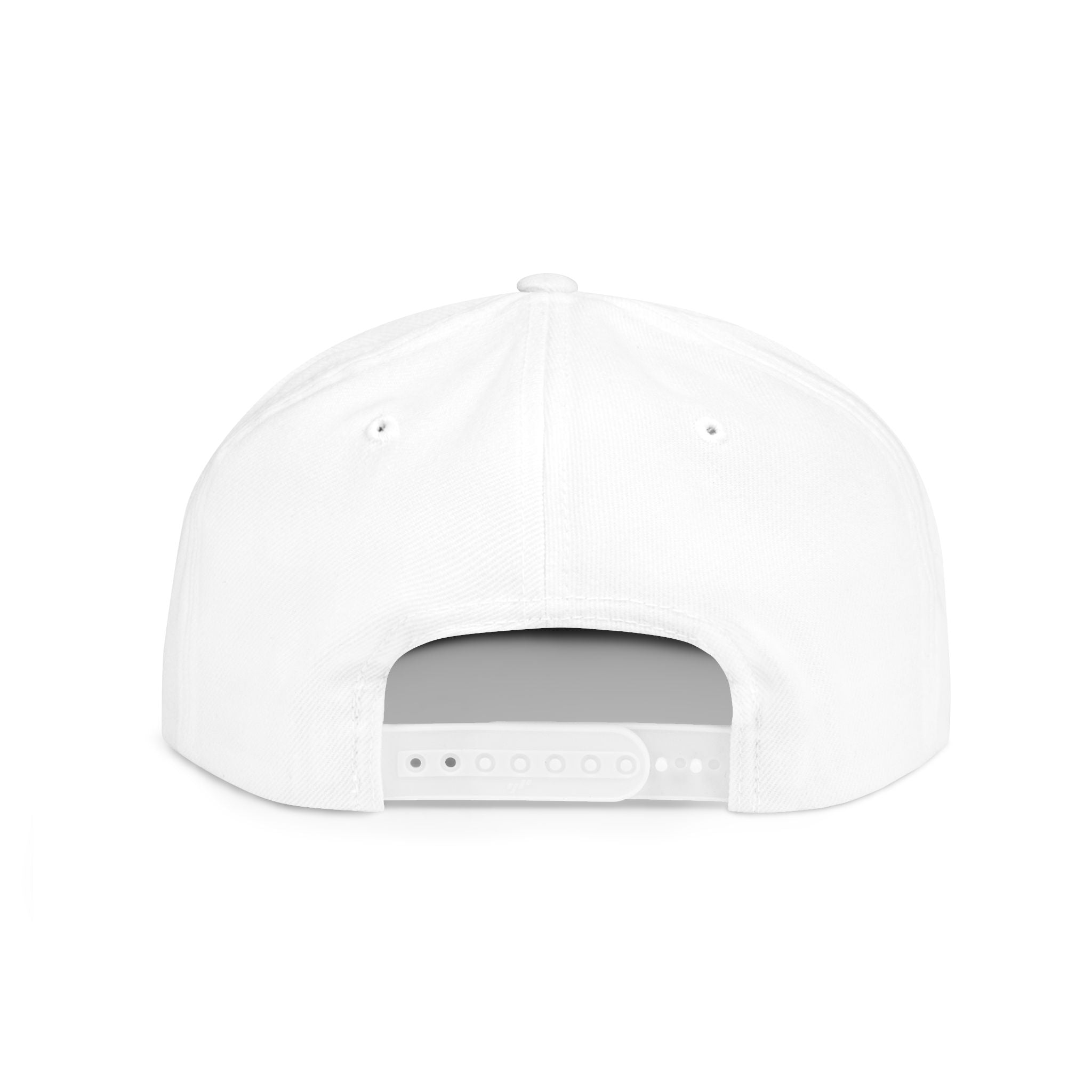 Fidelity Flat Bill Snapback