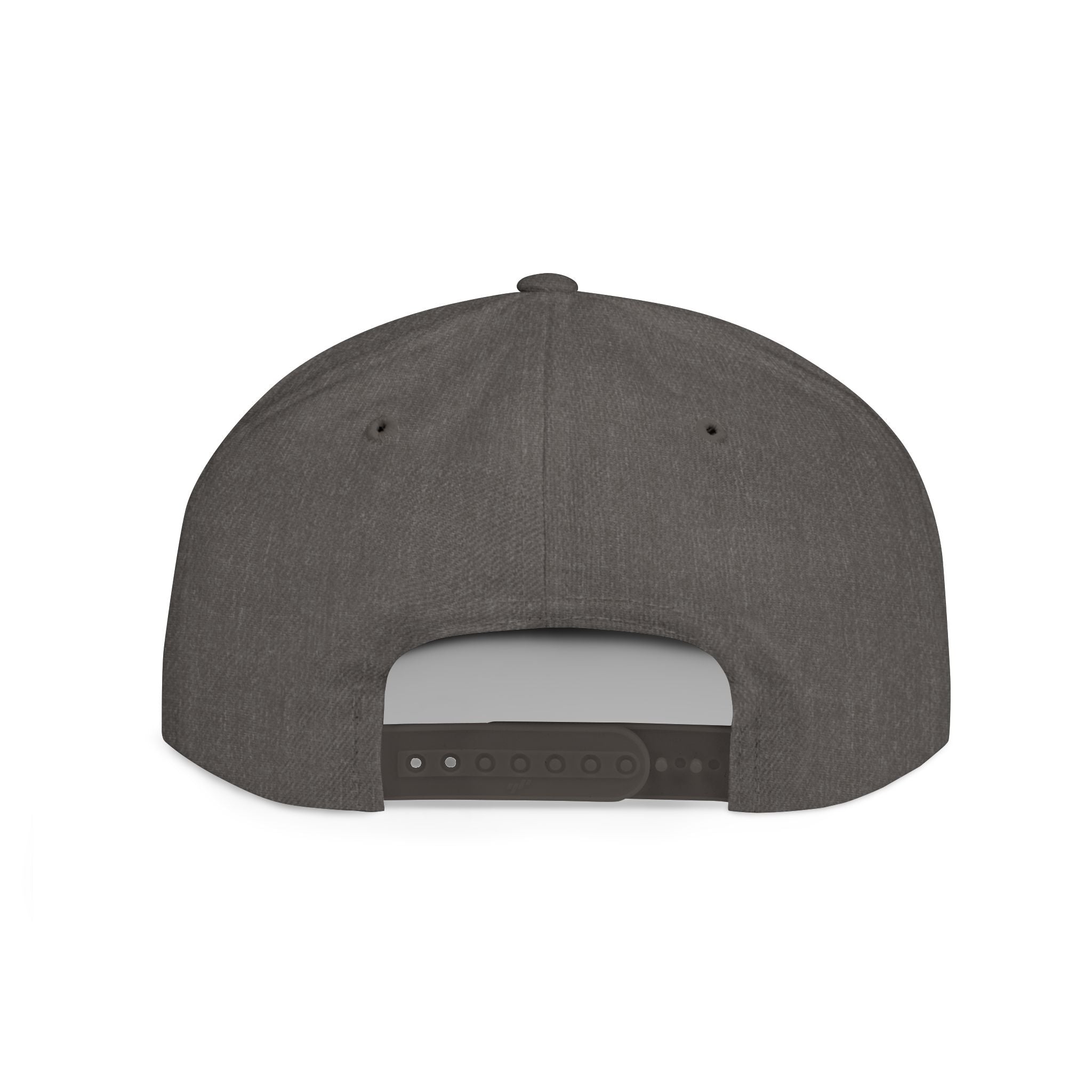 Fidelity Flat Bill Snapback
