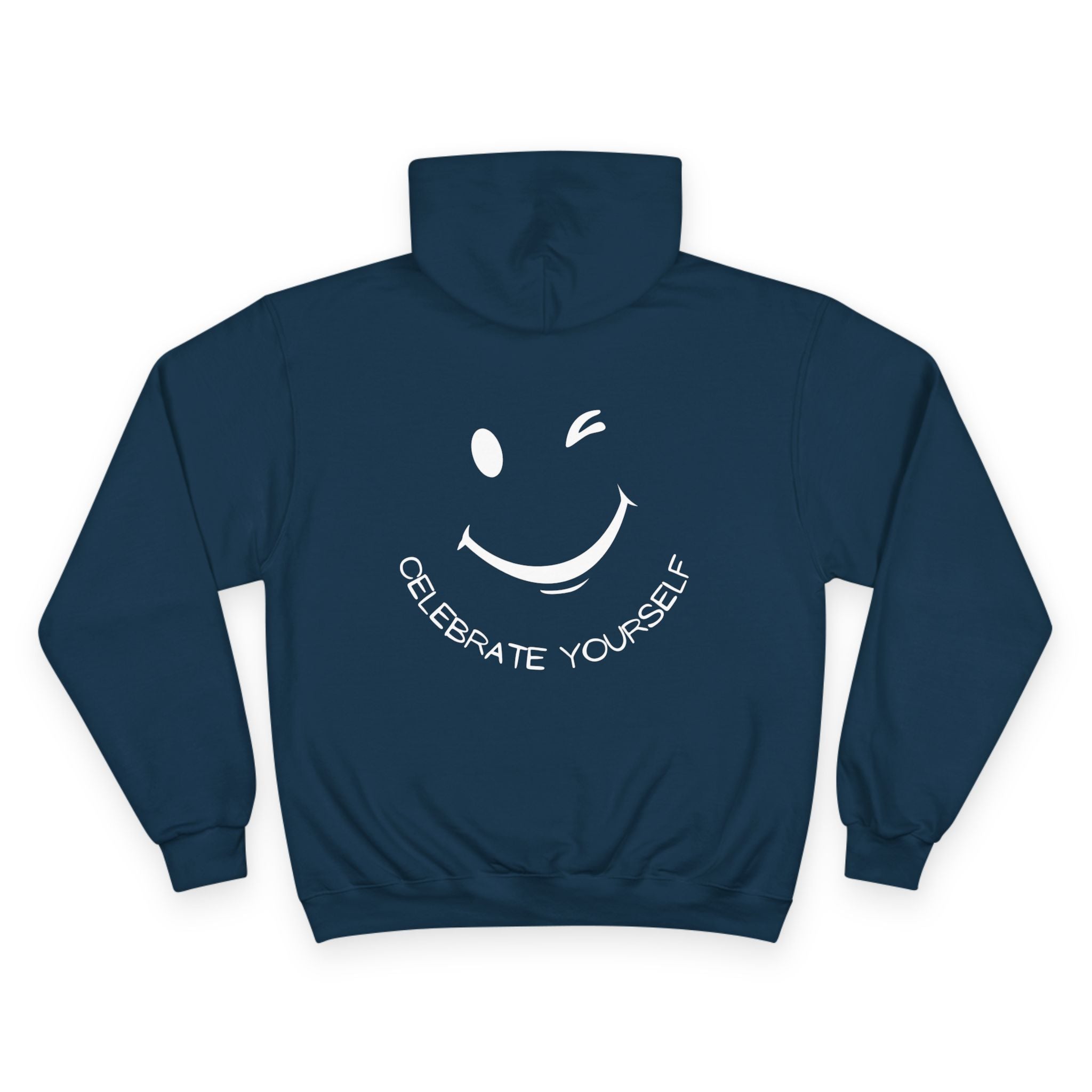 Celebrate yourself (white lettering)