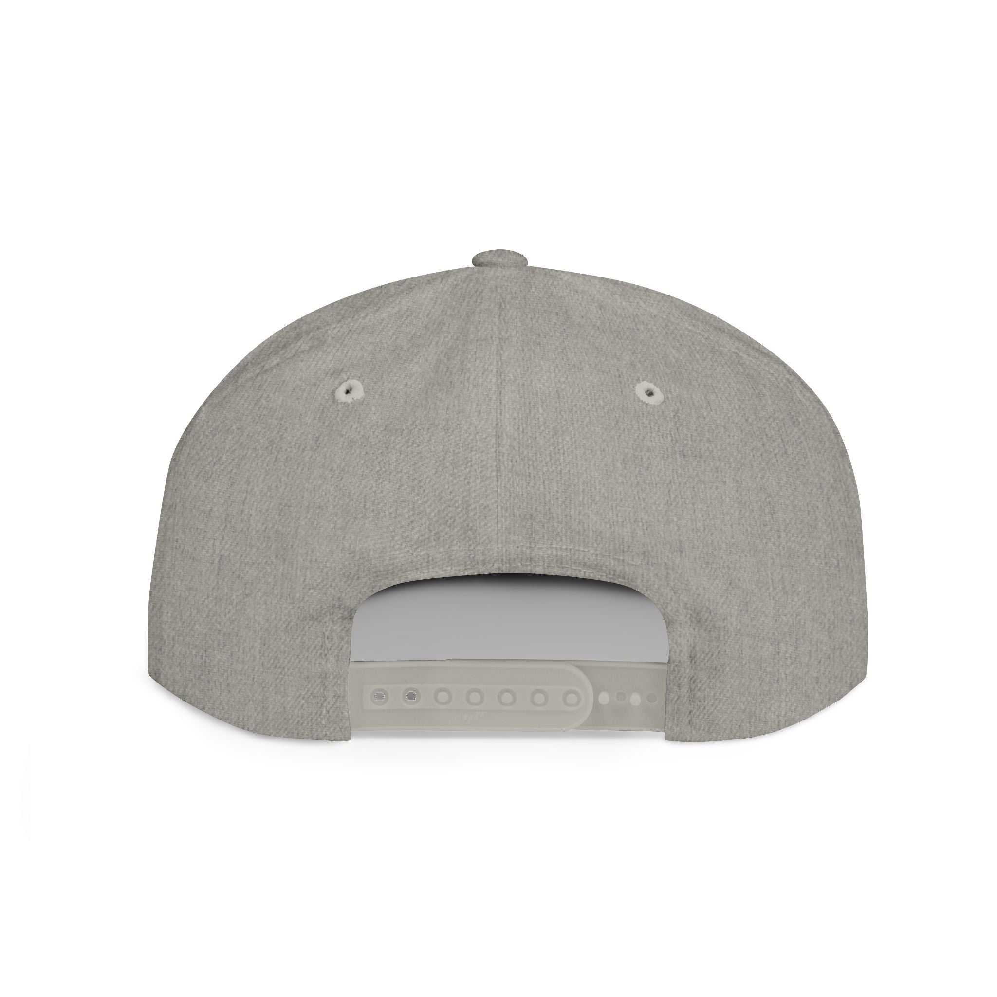 Fidelity Flat Bill Snapback