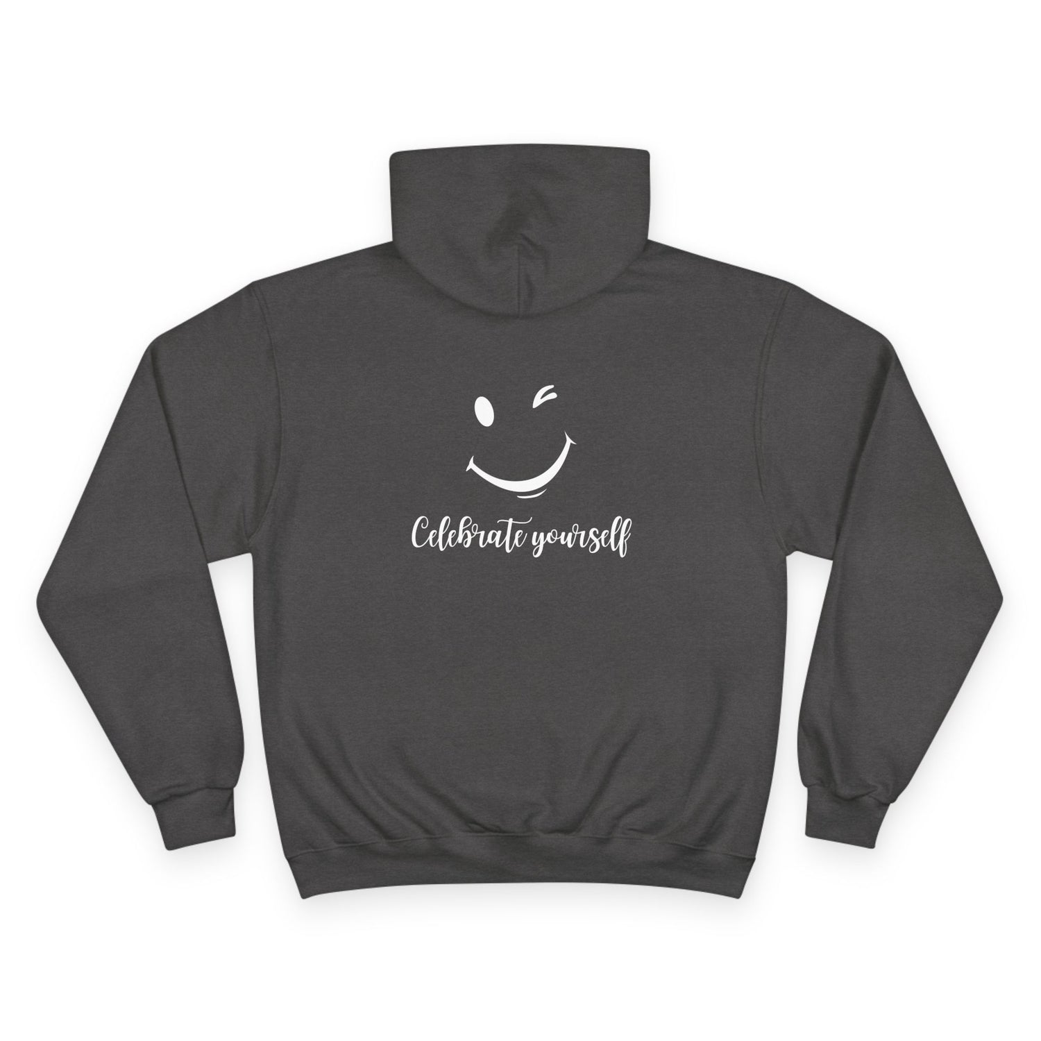 Celebrate yourself (white lettering)