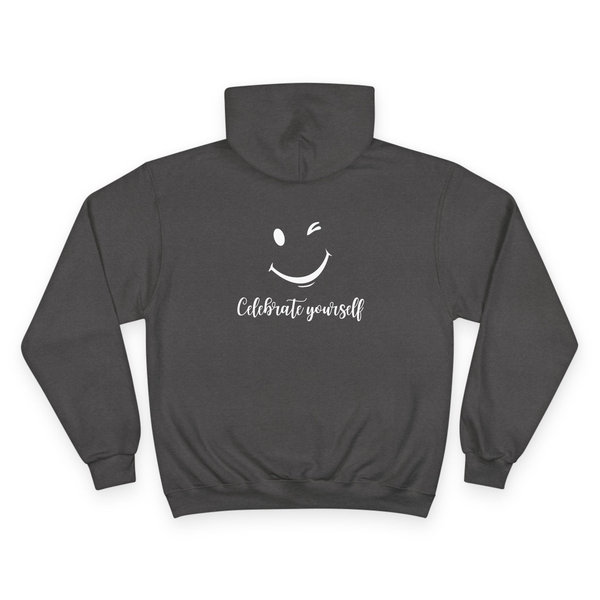 Celebrate yourself (white lettering)