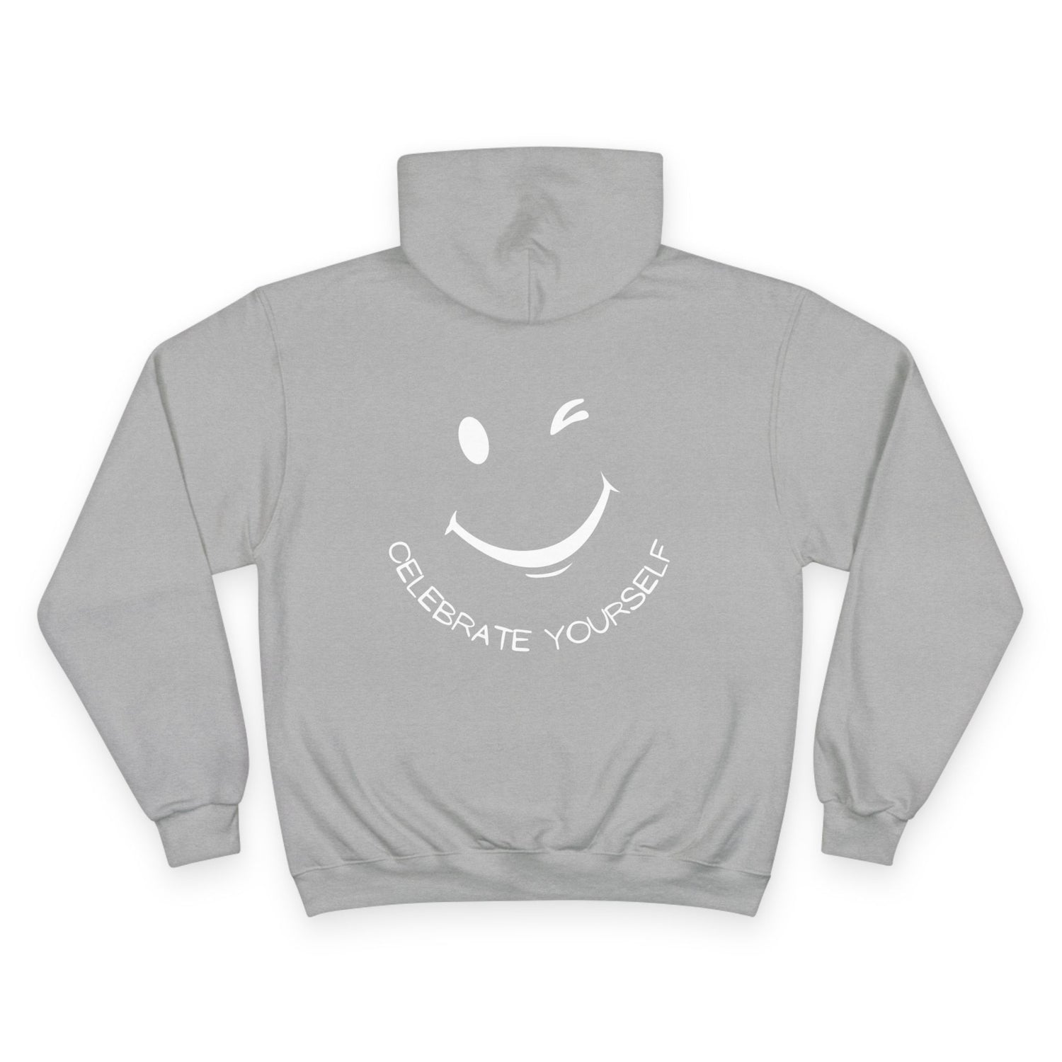 Celebrate yourself (white lettering)