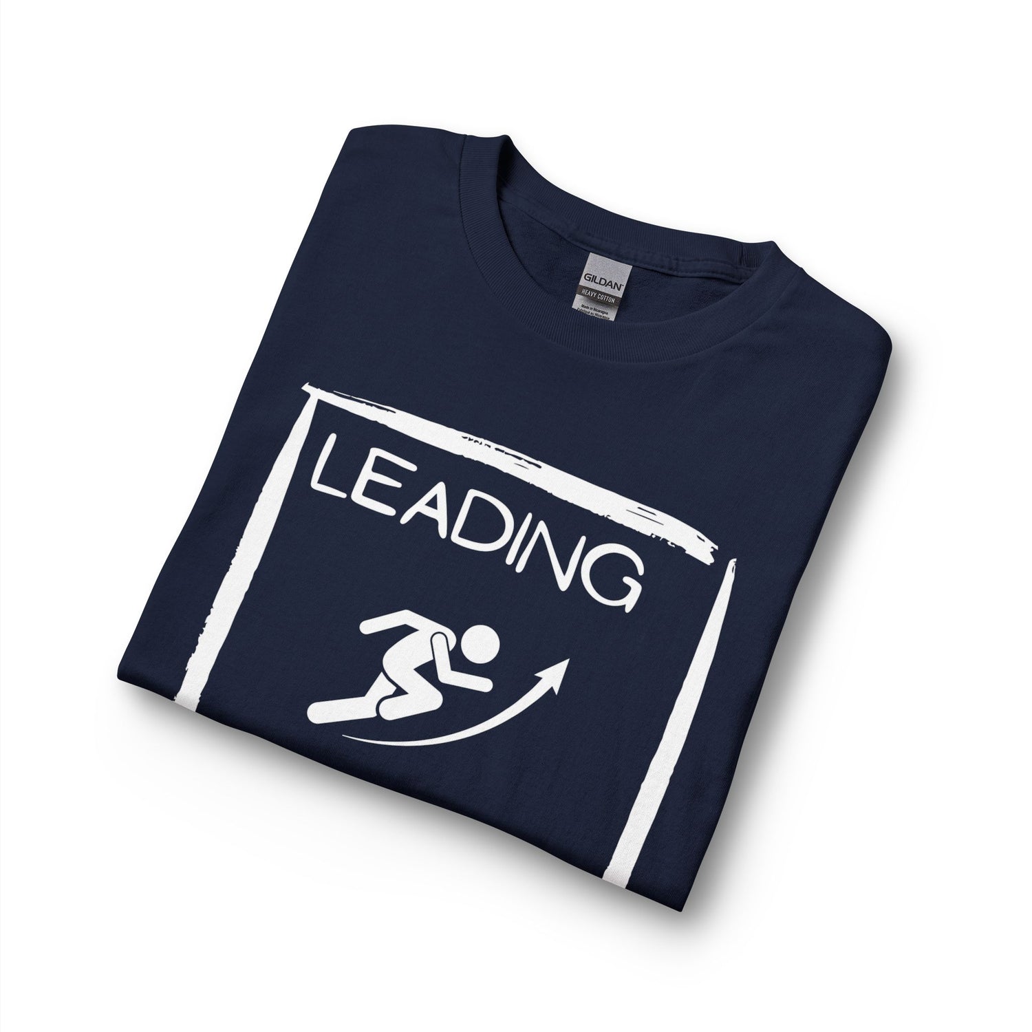 Leading Apparel long sleeved brand t-shirt