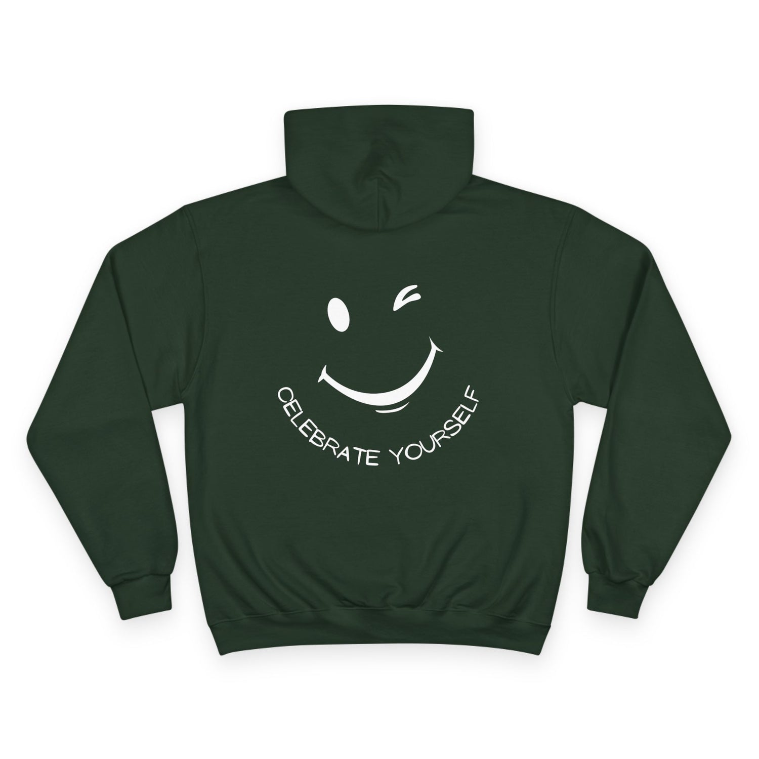 Celebrate yourself (white lettering)