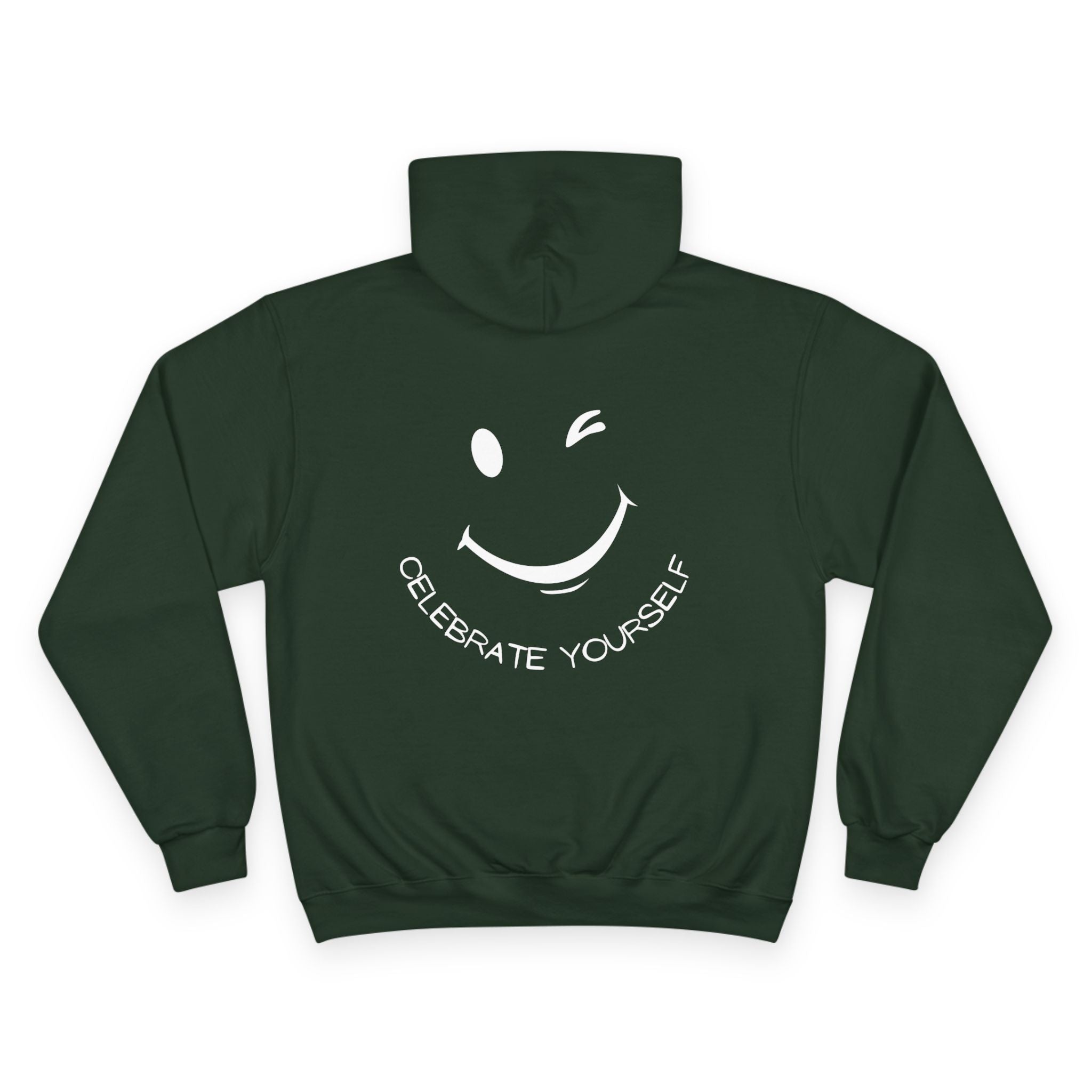 Celebrate yourself (white lettering)