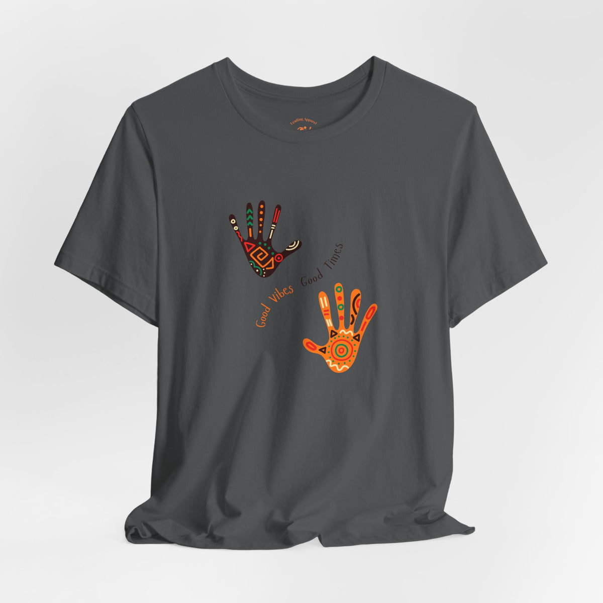 Handprint Friendship Tee — &