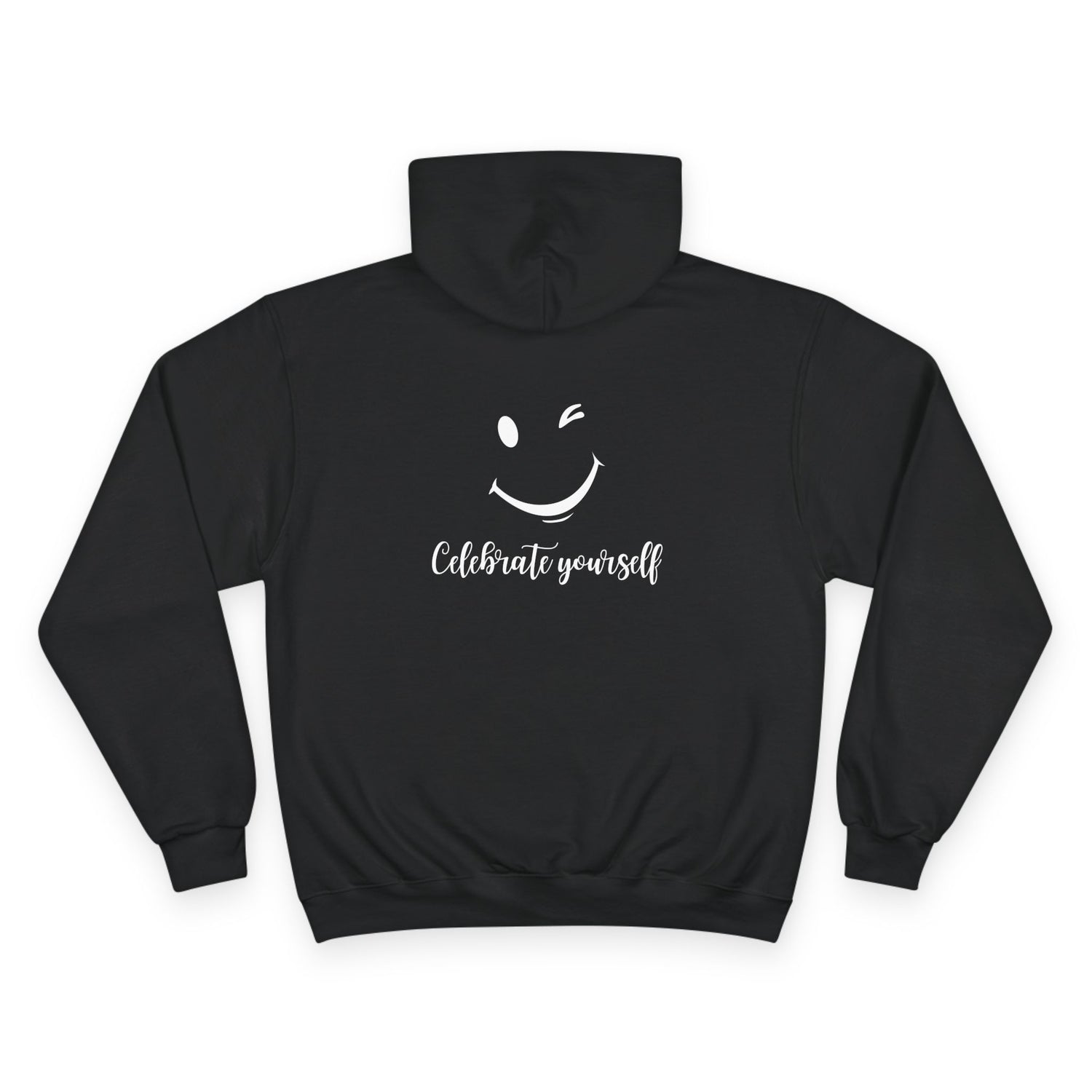 Celebrate yourself (white lettering)