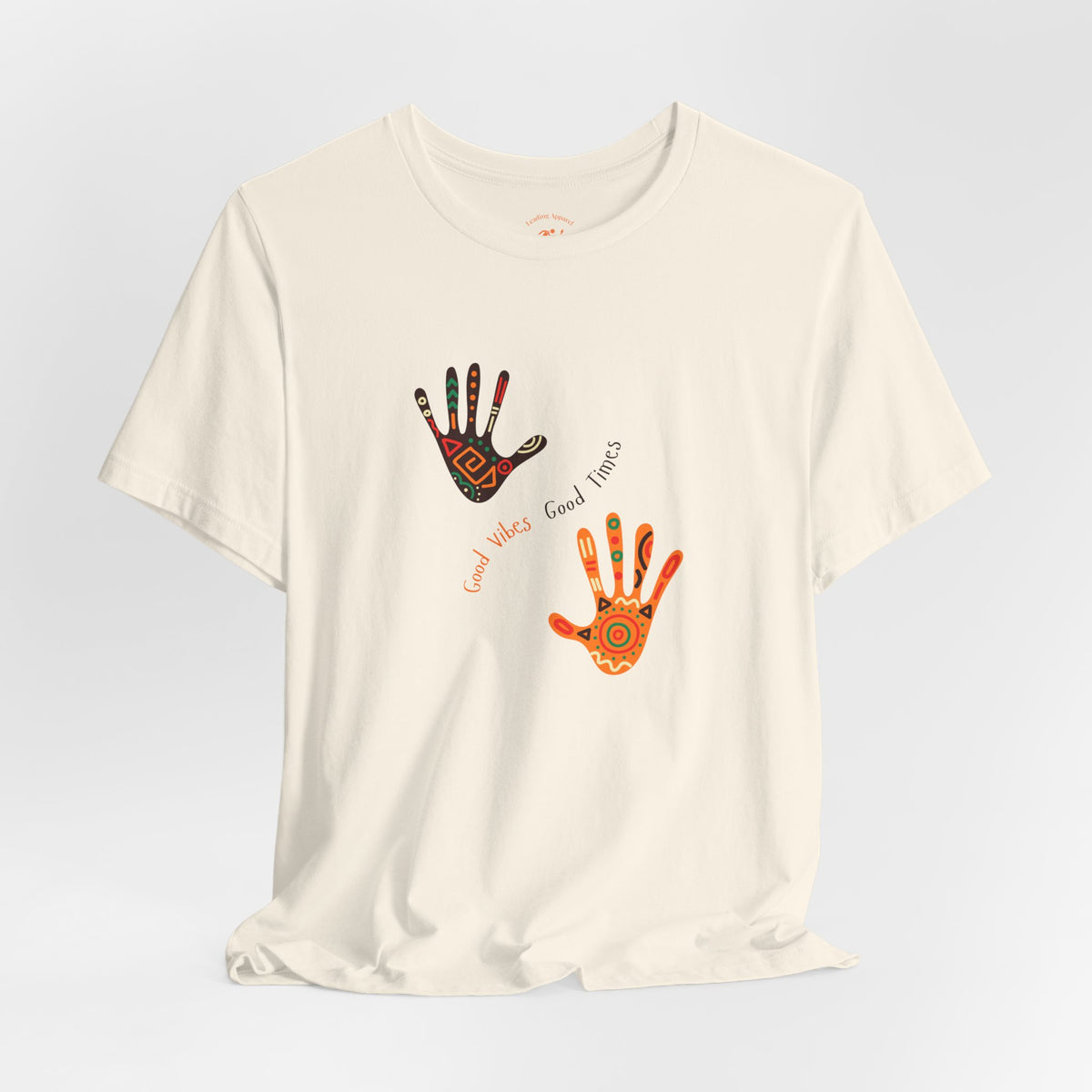Handprint Friendship Tee — &