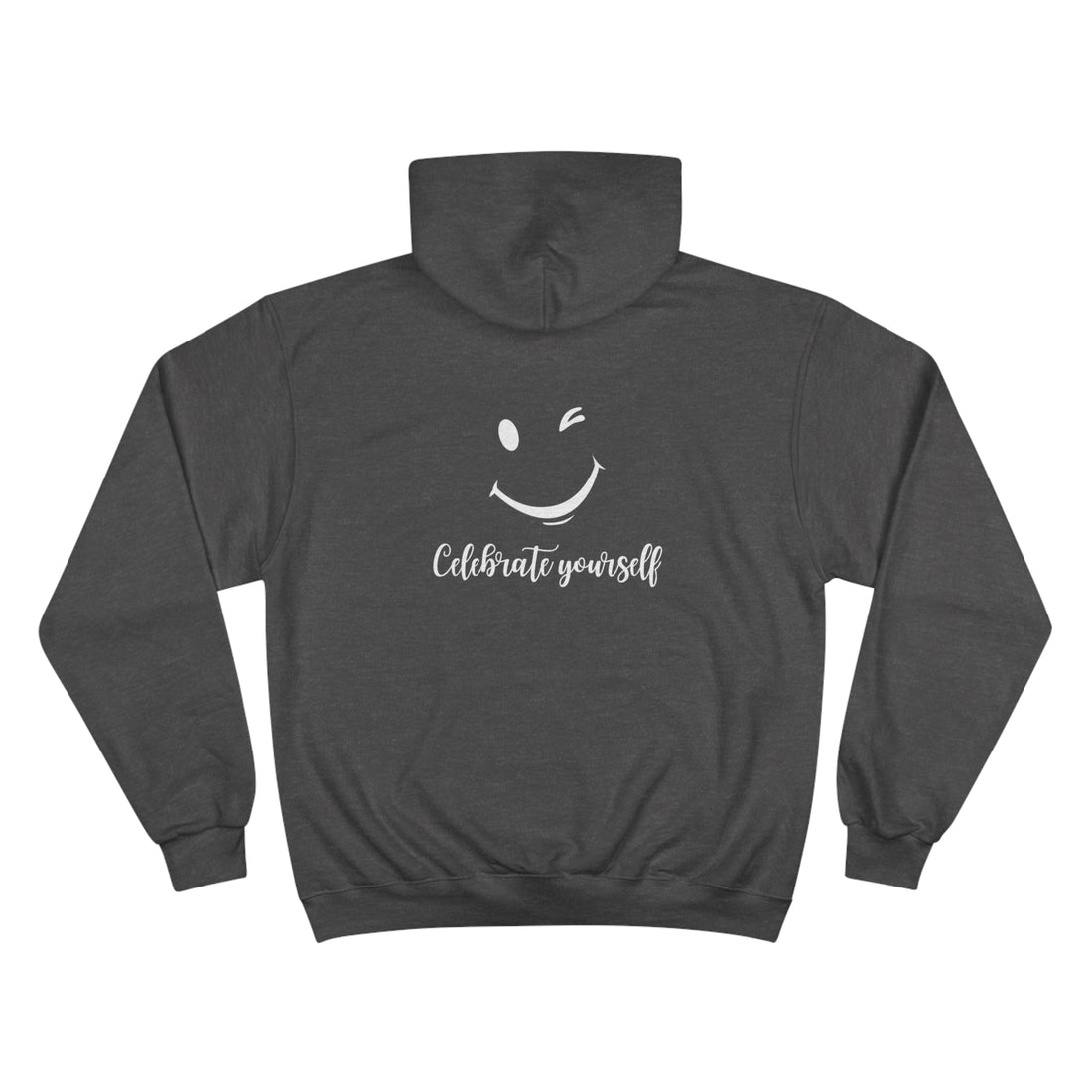 Celebrate yourself (white lettering)