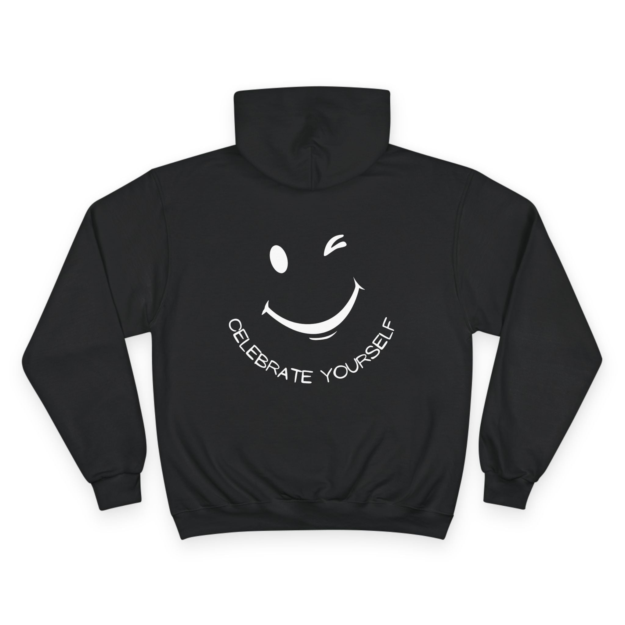 Celebrate yourself (white lettering)