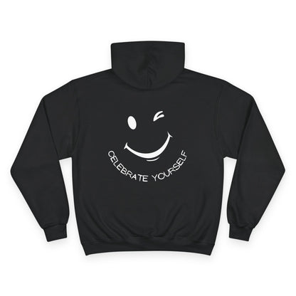 Celebrate yourself (white lettering)