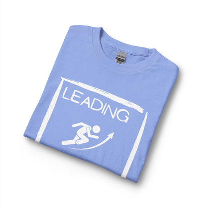 Leading Apparel long sleeved brand t-shirt