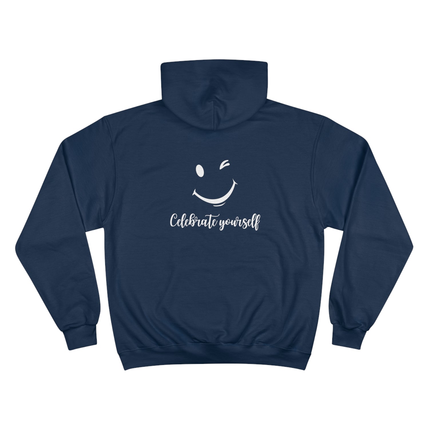 Celebrate yourself (white lettering)