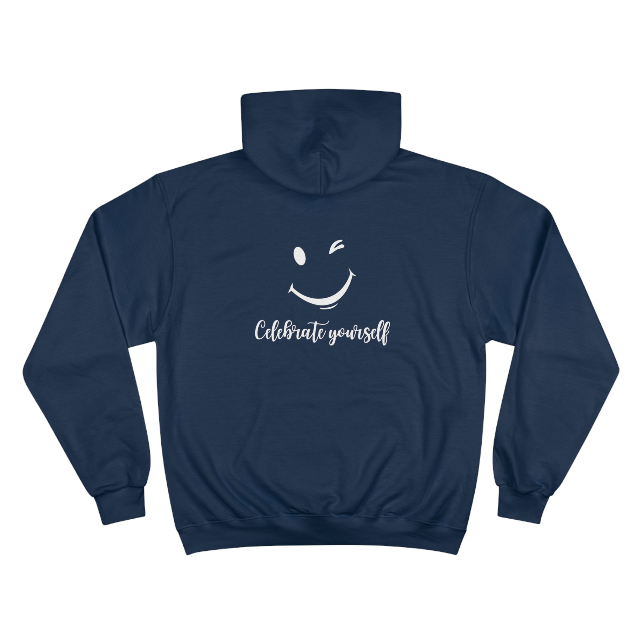 Celebrate yourself (white lettering)