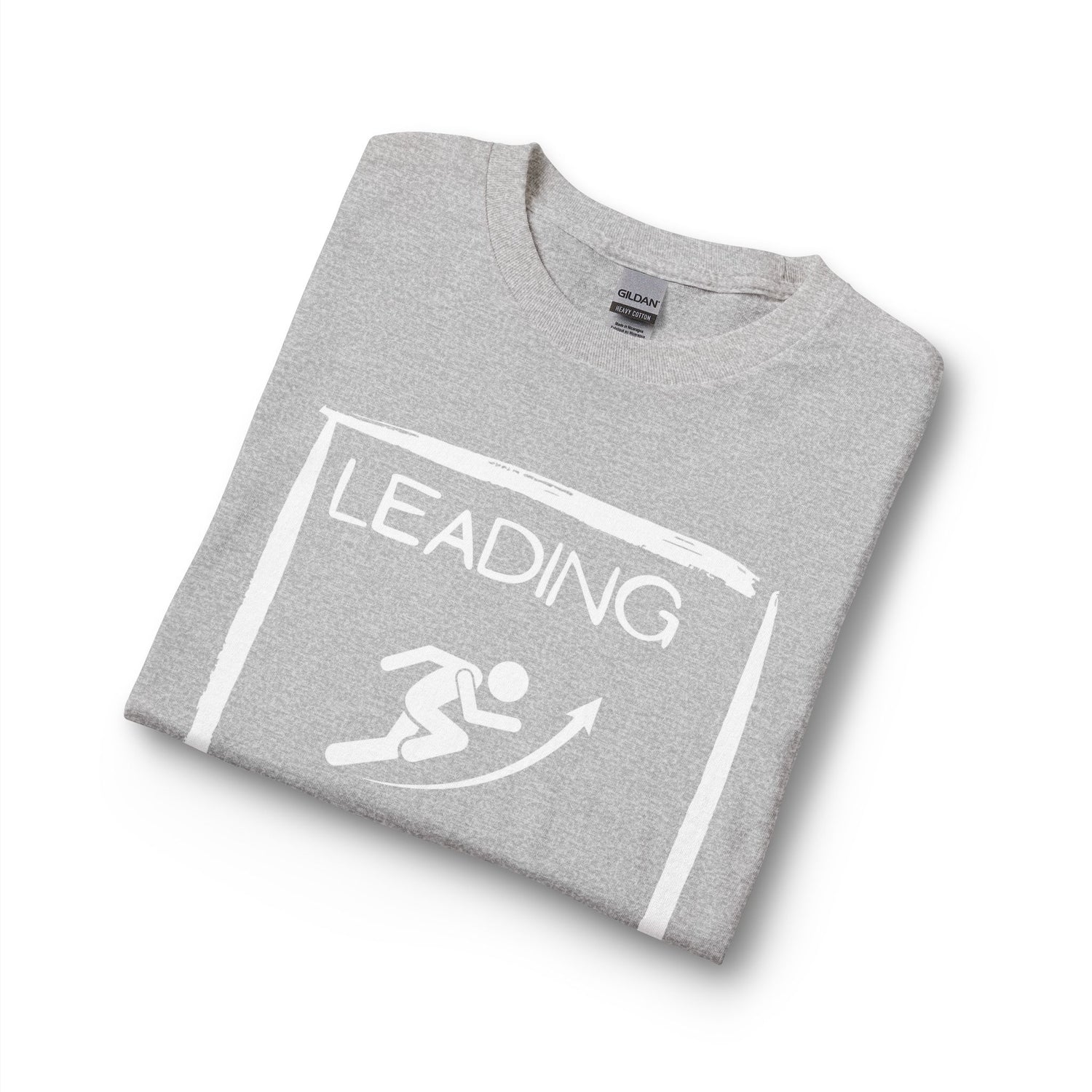 Leading Apparel long sleeved brand t-shirt