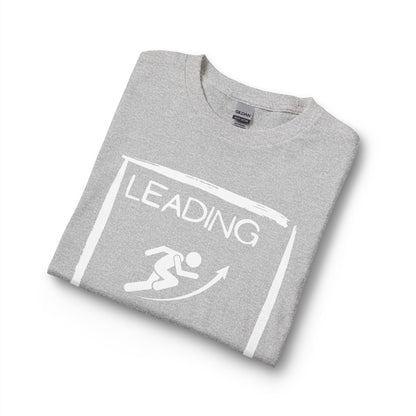 Leading Apparel long sleeved brand t-shirt