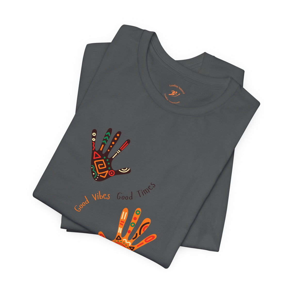 Handprint Friendship Tee — &