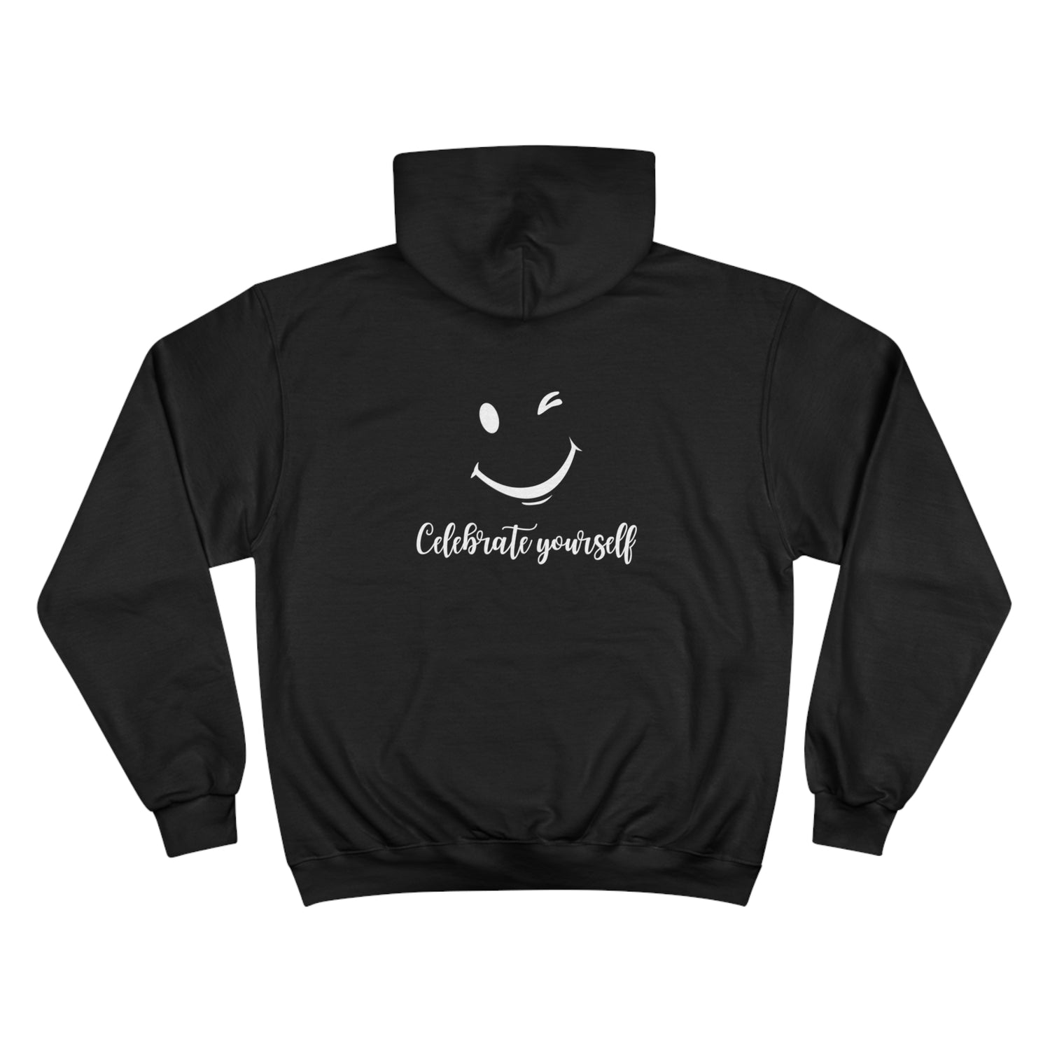 Celebrate yourself (white lettering)