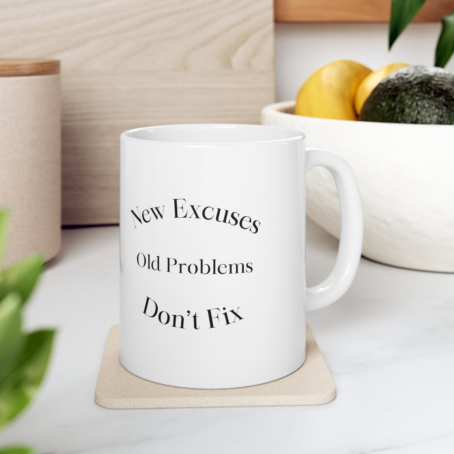 New excuses don&