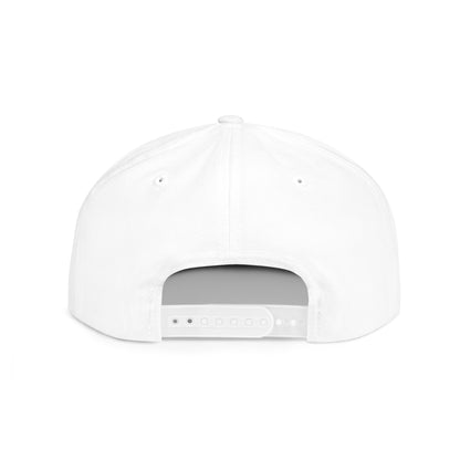 Fidelity Flat Bill Snapback