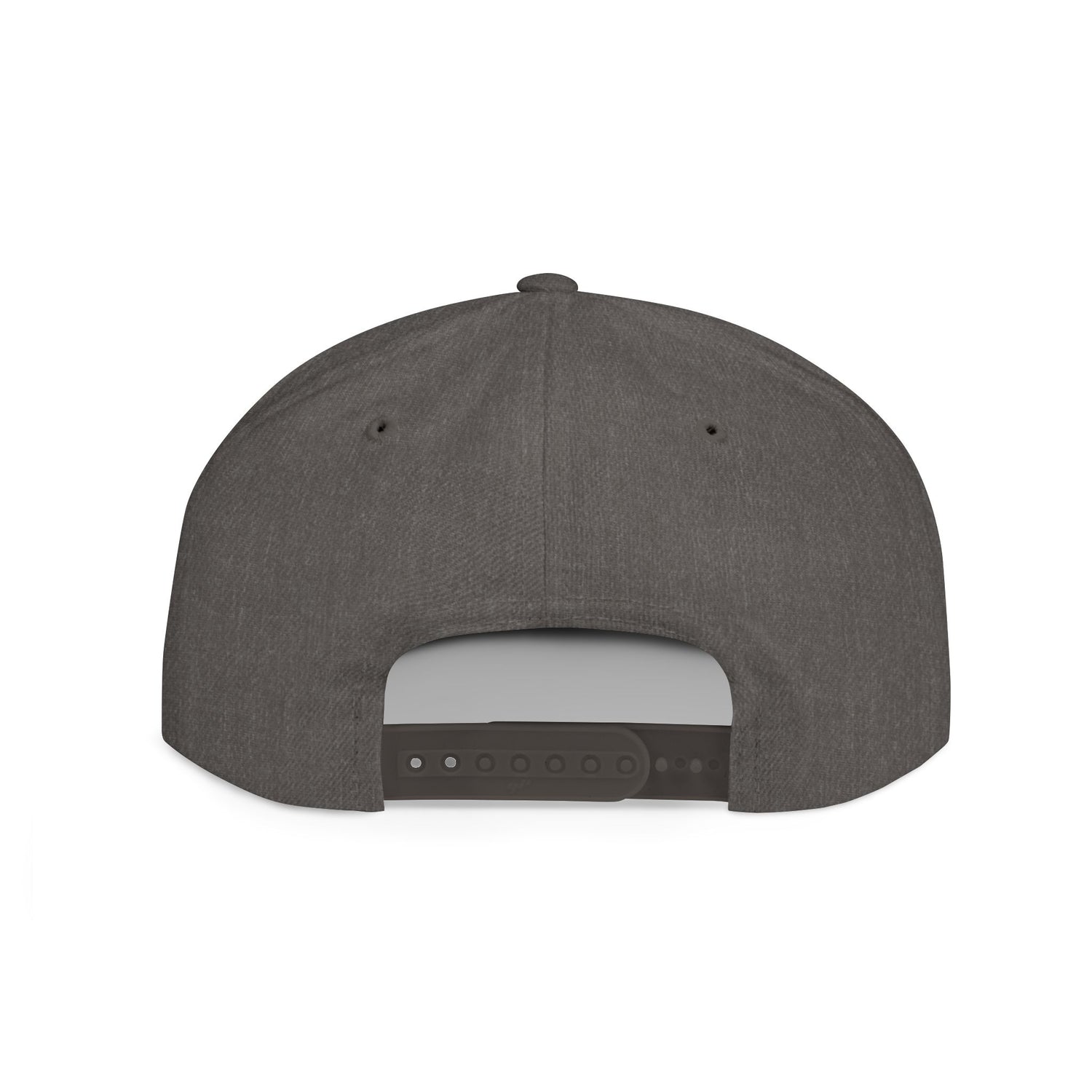 Fidelity Flat Bill Snapback