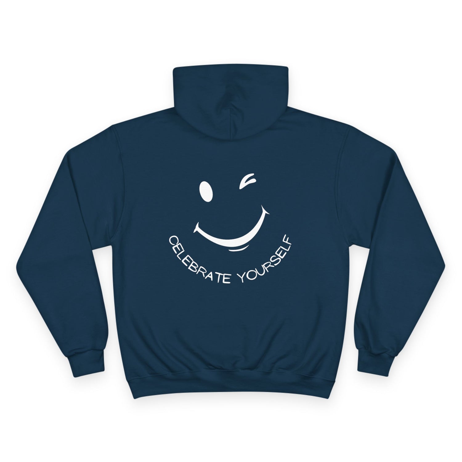 Celebrate yourself (white lettering)