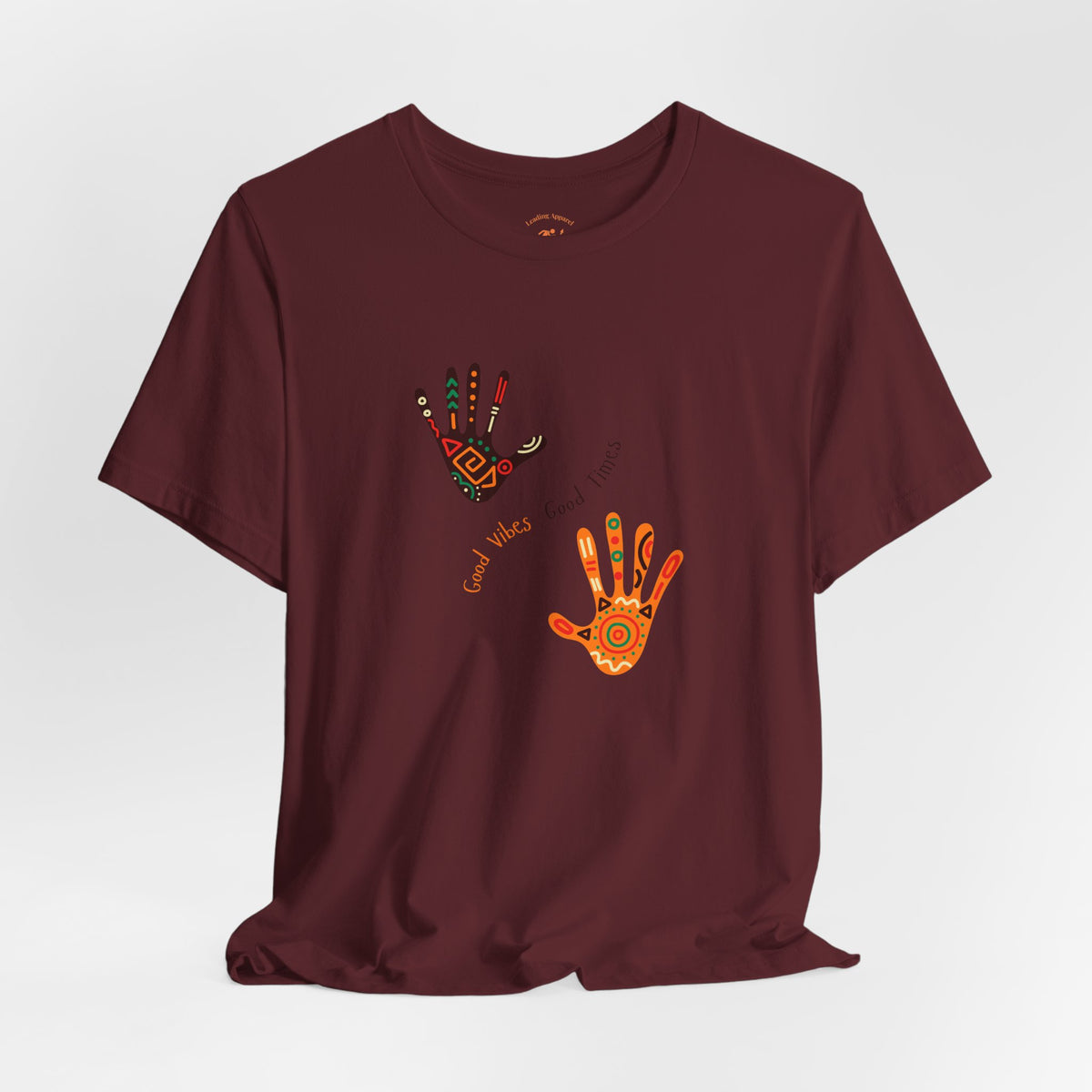 Handprint Friendship Tee — &