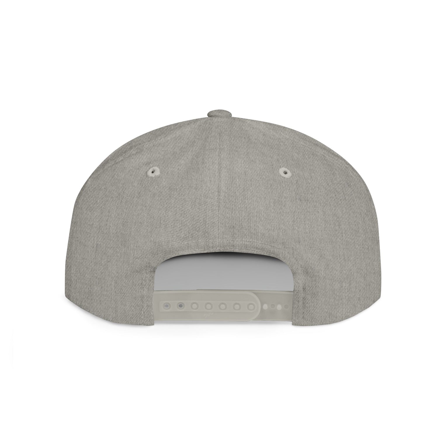 Fidelity Flat Bill Snapback