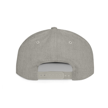 Fidelity Flat Bill Snapback